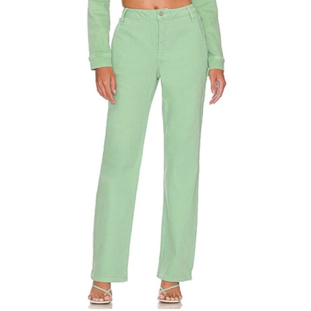 ✨NWT~AFRM Straight Leg Fez Jean✨
